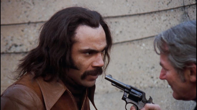 New York movies: Super Fly (1972)