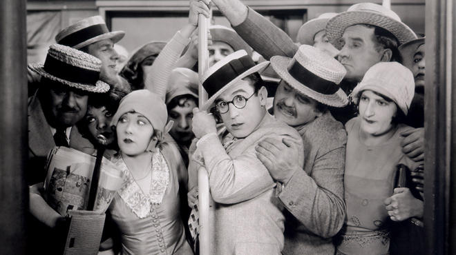 New York movies: Speedy (1928)