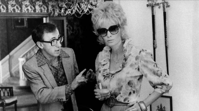 New York movies: Broadway Danny Rose (1984)
