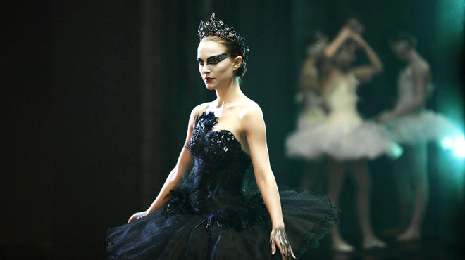 New York movies: Black Swan (2010)