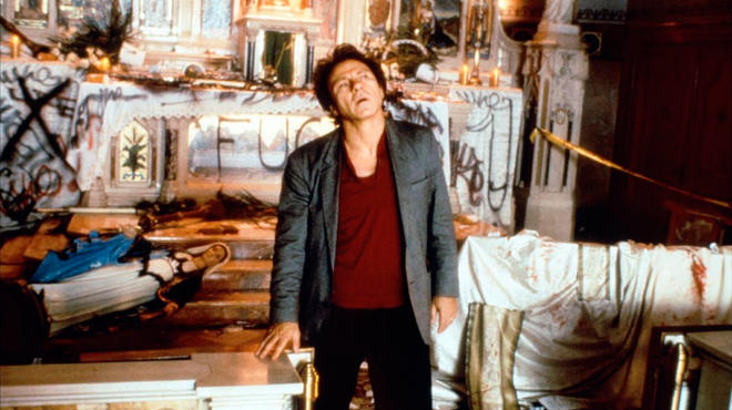 New York movies: Bad Lieutenant (1992)