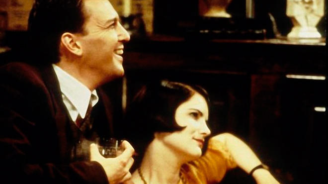 New York movies: Mrs. Parker and the Vicious Circle (1994)
