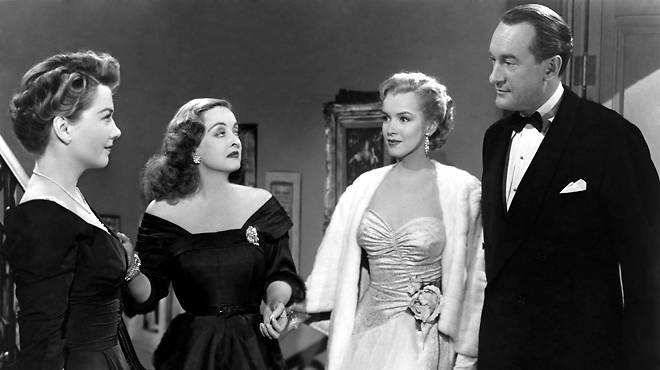 New York movies: All About Eve (1950)
