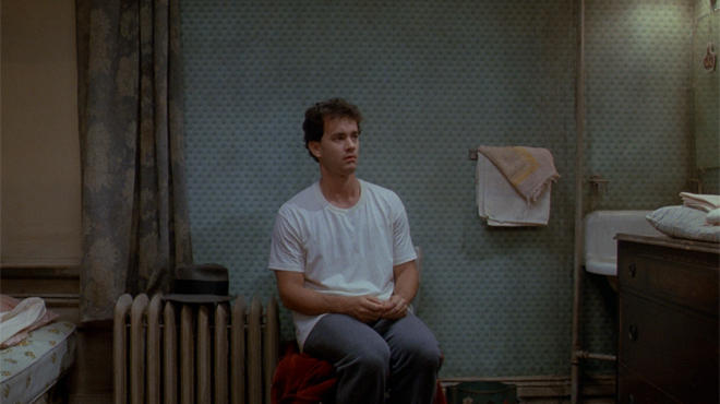 New York movies: Big (1988)