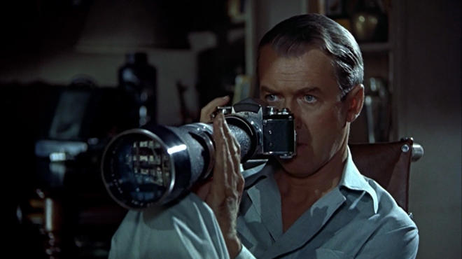 New York movies: Rear Window (1954)