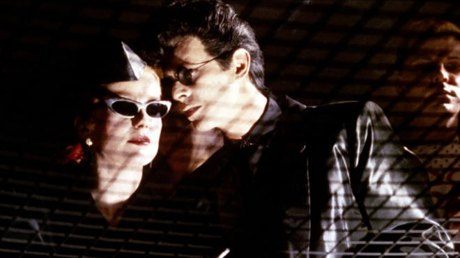 New York movies: The Hunger (1983)