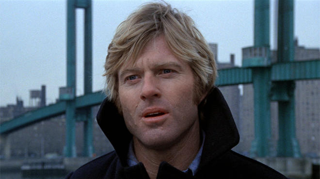 New York movies: Three Days of the Condor (1975)