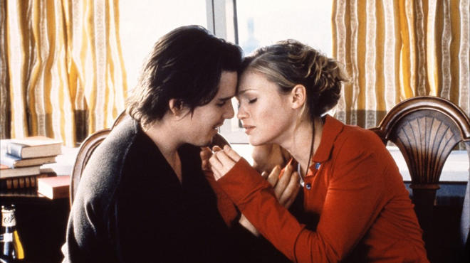 New York movies: Hamlet (2000)
