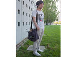 Boaz Shin, 20, student, Financial District