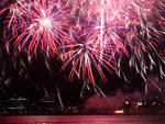 Ultimate NYC 4th of July Experience: Rooftop Lunch, Manhattan Tour and Statue of Liberty Fireworks Cruise