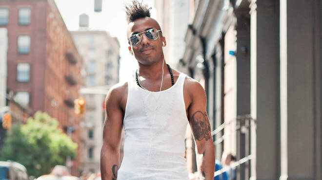 Byron Addison