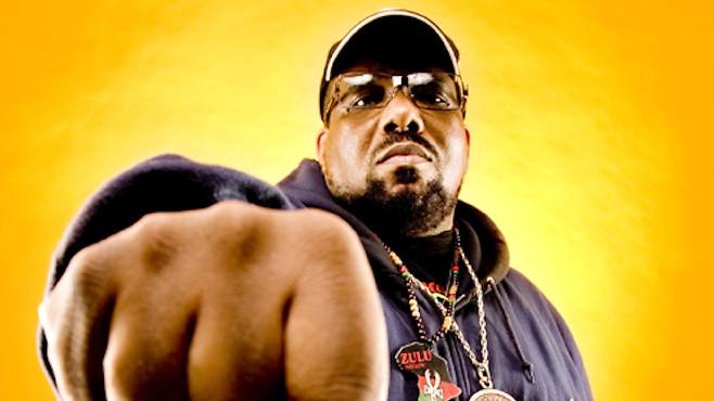 Afrika Bambaataa