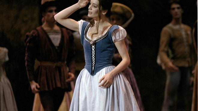 Aurélie Dupont, Paris Opera Ballet