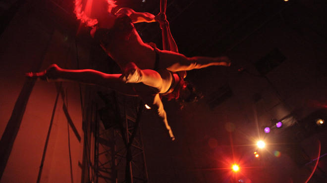 House of Yes presents its Million Dollar Follies.