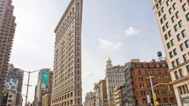 Flatiron Building