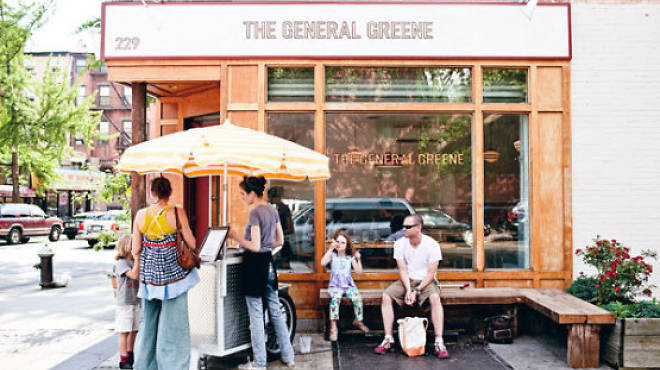 The General Greene