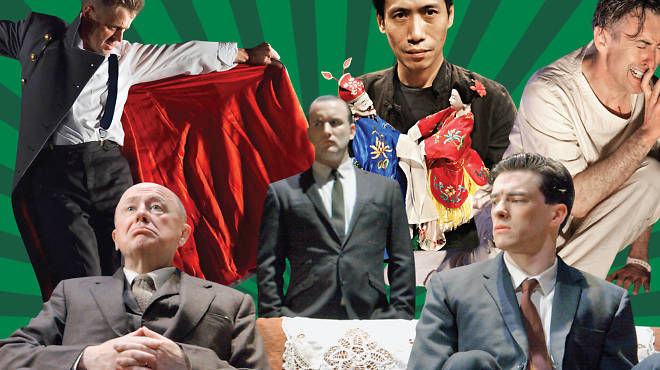 Lincoln Center Festival 2012
