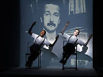 Production still from the 2012/13 revival of Robert Wilson/Philip Glass collaboration Einstein on the Beach, one of Time Out's 101 things to do in New York City in the fall