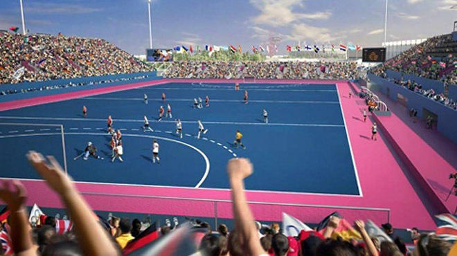 Olympic Park Hockey Centre