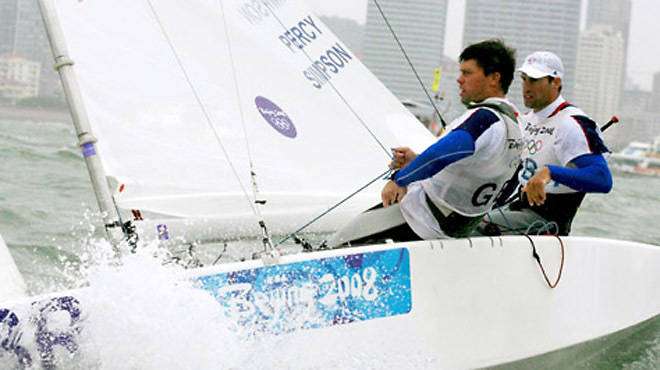 The 2008 Beijing Olympic Games, China - 21 Aug 2008