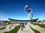 Olympic Park BMX Circuit