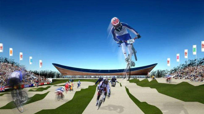 Olympic Park BMX Circuit