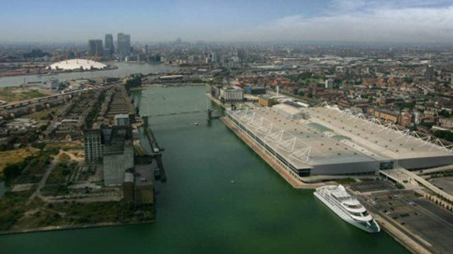 ExCeL Centre
