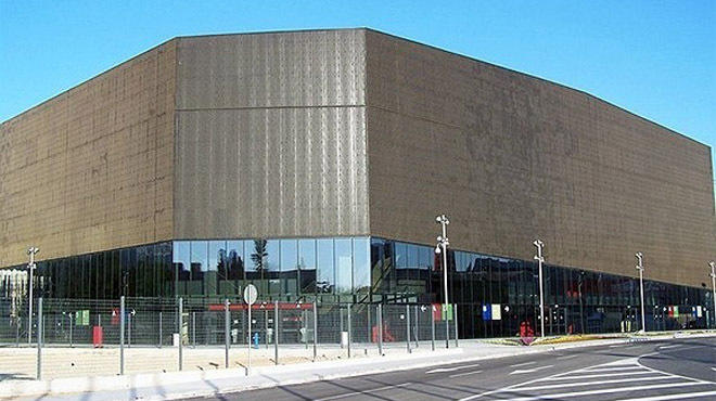 Olympic Park Handball Arena