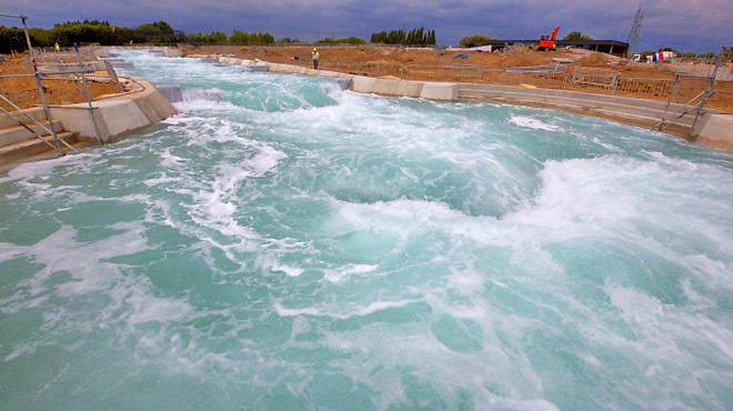 Lee Valley White Water Centre