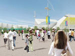 Olympic Park Water Polo Arena