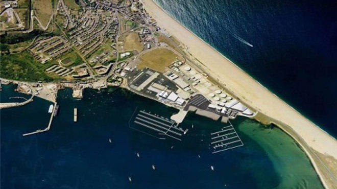 Weymouth and Portland National Sailing Academy