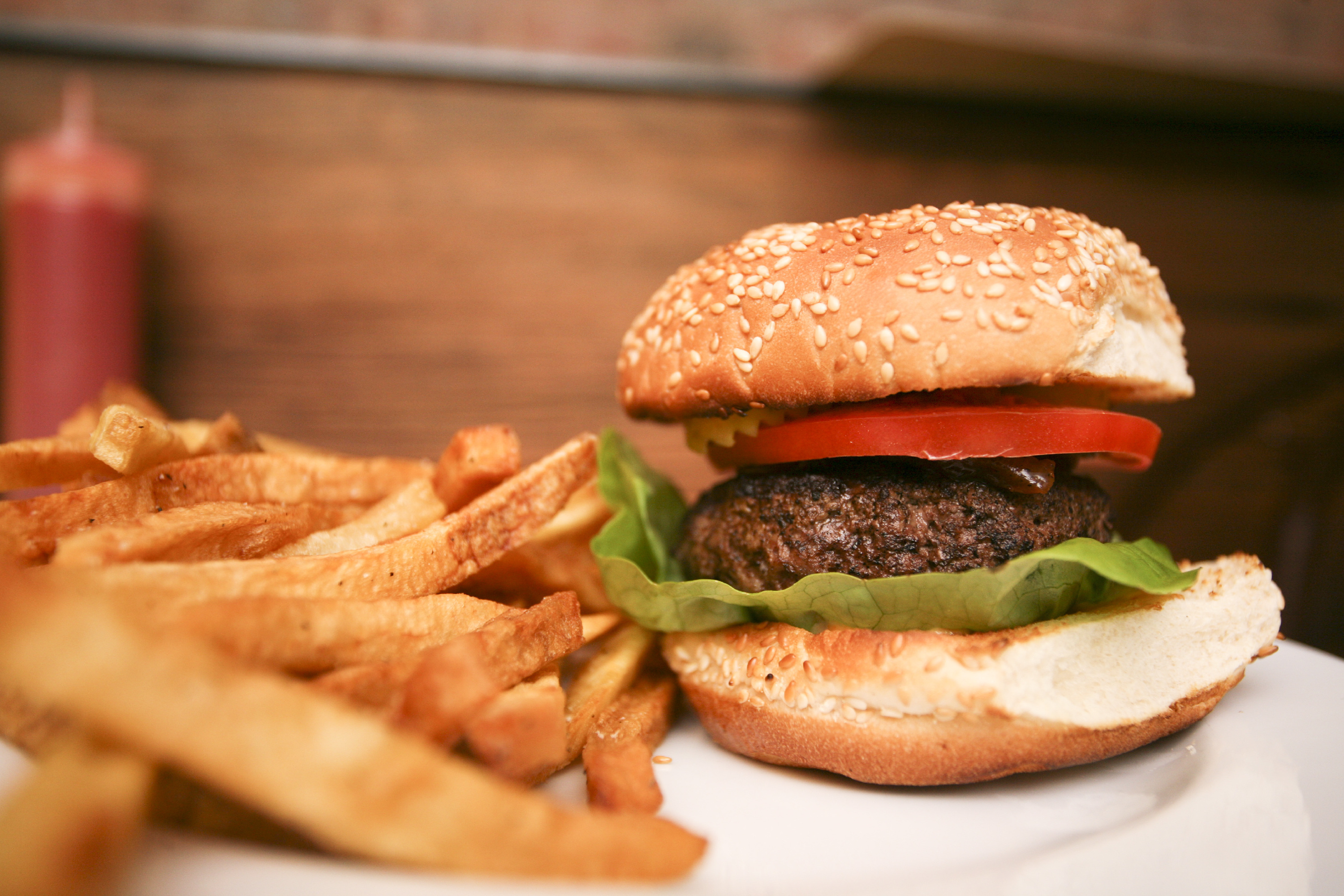 Best cheap burgers in New York City