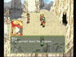 Suikoden / PlayStation