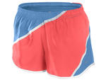 Nike colorblock running shorts, $45