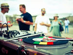 The Coney Island ?Reggae Sound System Beach Party