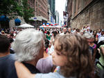 Francophiles storm Bastille Day on 60th Street.