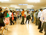 Salsa class