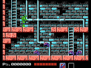 Tortues Ninja / NES