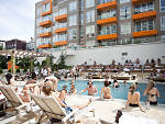 The Pool at King & Grove Williamsburg