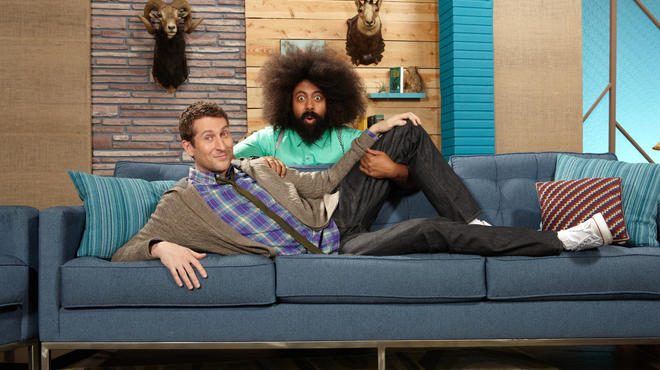 Comedy Bang! Bang! with Scott Aukerman and Reggie Watts