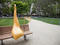 Outdoor public art in NYC 2012