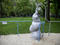 Outdoor public art in NYC 2012