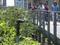 Outdoor public art in NYC 2012