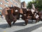 Outdoor public art in NYC 2012