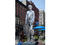 Outdoor public art in NYC 2012
