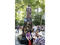 Outdoor public art in NYC 2012