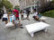 Outdoor public art in NYC 2012