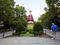 Outdoor public art in NYC 2012