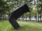 Outdoor public art in NYC 2012