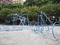 Outdoor public art in NYC 2012